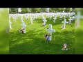 stranger takes care of carencro wwii soldier s netherlands grave