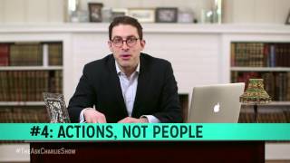 #TheAskCharlieShow - Episode 1 - Constructive Criticism