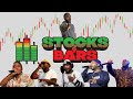 Stocks and Bars Stock Market Hip Hop Podcast -  The future of Finance for the culture