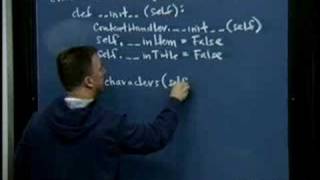 Lecture 26 | Programming Paradigms (Stanford)