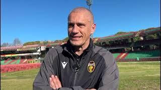 🎙️ Intervista a #StefanoMorrone alla vigilia di #TernanaNapoli #Primavera