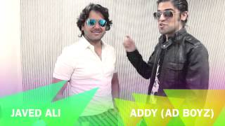 EXCLUSIVE | JAVED ALI - AD Boyz GREAT COLLABORATION | OFFICIAL ANNOUNCEMENT