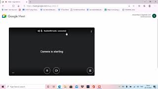 How to hack google meet