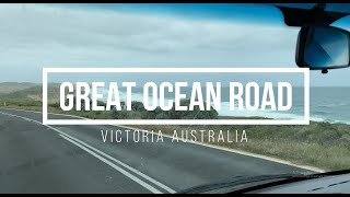 Discovering the Great Ocean Road