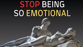 5 Lessons to MASTER your EMOTIONS according to Marcus Aurelius