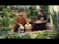 Colorfull Winds. Composer and Handpan: Omid Shabani, Tabla: Amir Sedighian