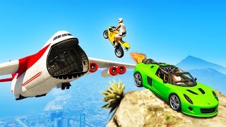 GTA 5 EPIC MOMENTS: #33 (Best GTA 5 Wins \u0026 Stunts, GTA 5 Funny Moments Compilation)