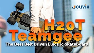 Teamgee H20T Belt Driven Electric Skateboard