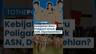 Kebijakan Poligami Untuk ASN Menuai Kontroversi, Teguh Setyabudi: Seakan-akan Kami Mengijinkan!