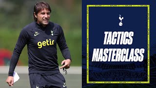 Antonio Conte: Tactics Masterclass