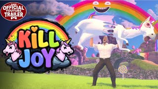 Kill Joy - Official Announcement Trailer