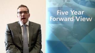 Increasing choice and personalisation – James Sanderson