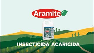 ExcelAg presenta: Aramite. Insecticida Acaricida Orgánico!