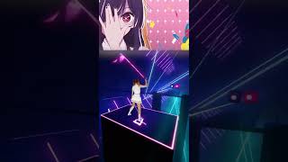 YOASOBI - IDOL.「アイドル」Oshi no Ko. ANIME DANCE IN BEAT SABER VR! TikTok trends. Meme Custom Songs.