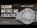 WTF is this watch?! - Nixon A148-126 Ceramic 42-40 Review