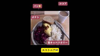 世界の給食比べてみたらお腹減りすぎたwww part11