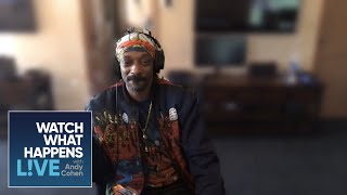 Snoop Dogg Shares His Memorable Firsts | WWHL