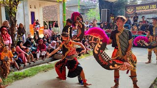 JARAN KEPANG || Jaranan PADEPOKAN LORO ATI Di Desa Sukorejo Guntur