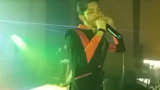 اجرای کبیر حسینی و ذبیح عظیمی در کنسرت تهران kabir \u0026 zabi live in concert in tehran