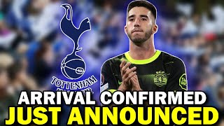 JUST OUT! SPURS FANS IN SHOCK! BOARD JUST ANNOUNCED! TOTTENHAM NEWS TODAY!