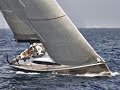 Dehler 46 - the new sailing yacht - by Yachtfernsehen.com