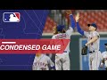 Condensed Game: NYM@WSH - 9/23/18