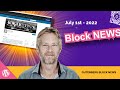 WordPress Gutenberg Block News 1st July 2022 - Block Themes, Block Generators, and Block Widgets.