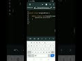 Java Programming Tutorial 1 (JSTUDIO APP) FOR BEGINNERS