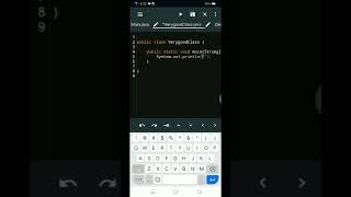 Java Programming Tutorial 1 (JSTUDIO APP) FOR BEGINNERS