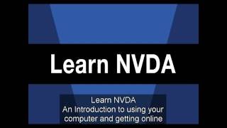 Learn NVDA: Hotkeys and Commands, Part 1