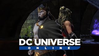 DCUO Episode 27 - Amazon Fury Part III: Raising Hades (Gameplay and Cutscenes) NOHUD