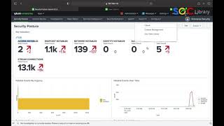 Using Splunk Enterprise Security  اسپلانک - ویدئو آموزشی قسمت اول ماژول دوم دوره