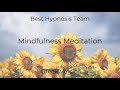 Διαλογισμός Αναπνοής mindfulness