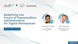 Redefining the Future of Passwordless Authentication for Digital Workspaces