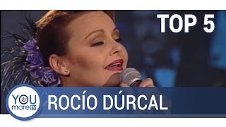 Top 5 Rocío Durcal