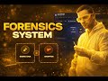 FiveM Advanced Forensics Script – DNA, Evidence & Investigation