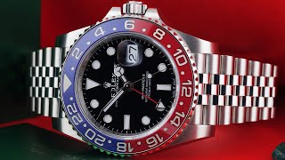 Top 5: Rolex Watches 2023!