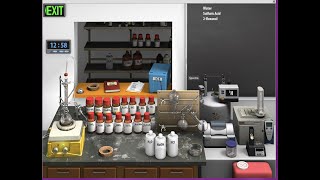 Beyondlabz walkthrough