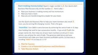 Quickstart Training Webinar