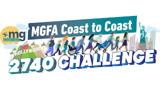 2021 MGFA Coast-to-Coast 2740 Celebration