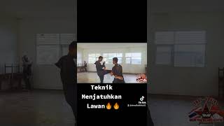 Teknik Menjatuhkan Lawan dengan Mudah 🔥