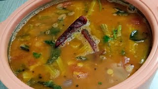 கிராமத்து முருங்கைக்காய் சாம்பார் | Village Style Murungakkai Sambar | Drumstick Sambar | Trending