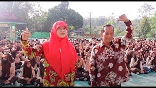 KATA PAMIT PURNA TUGAS IBU CH. MARYUNI DAN BAPAK SUNARJA