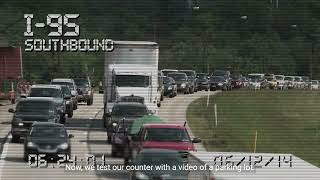Mastering Parking Space Counter with OpenCV and Python