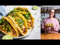 Must Try Vegan Cheesy Gordita Crunch | Copycat Taco Bell but Better