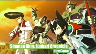 Shaman King: Funbari Chronicle (JP) RPG Gameplay (iOS \u0026 Android)