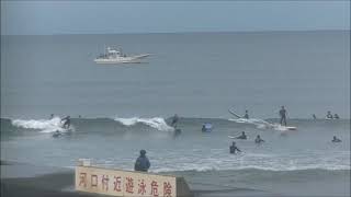 2022.10.15 湘南波情報動画　AM6:10 鵠沼　Jerry Smith