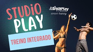 Sport Trainning - Studio Play - Ativa Play Fitness