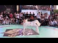 tsukki vs quicksilver wdsf world championship breaking youth 2024