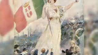 Monte Grappa tu sei la mia patria [Lyrics]